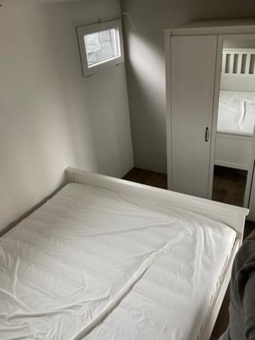 Camping Thalassa Belgische Kust Chalet Bredene Bagian luar foto